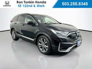 2020 Honda CR-V Touring