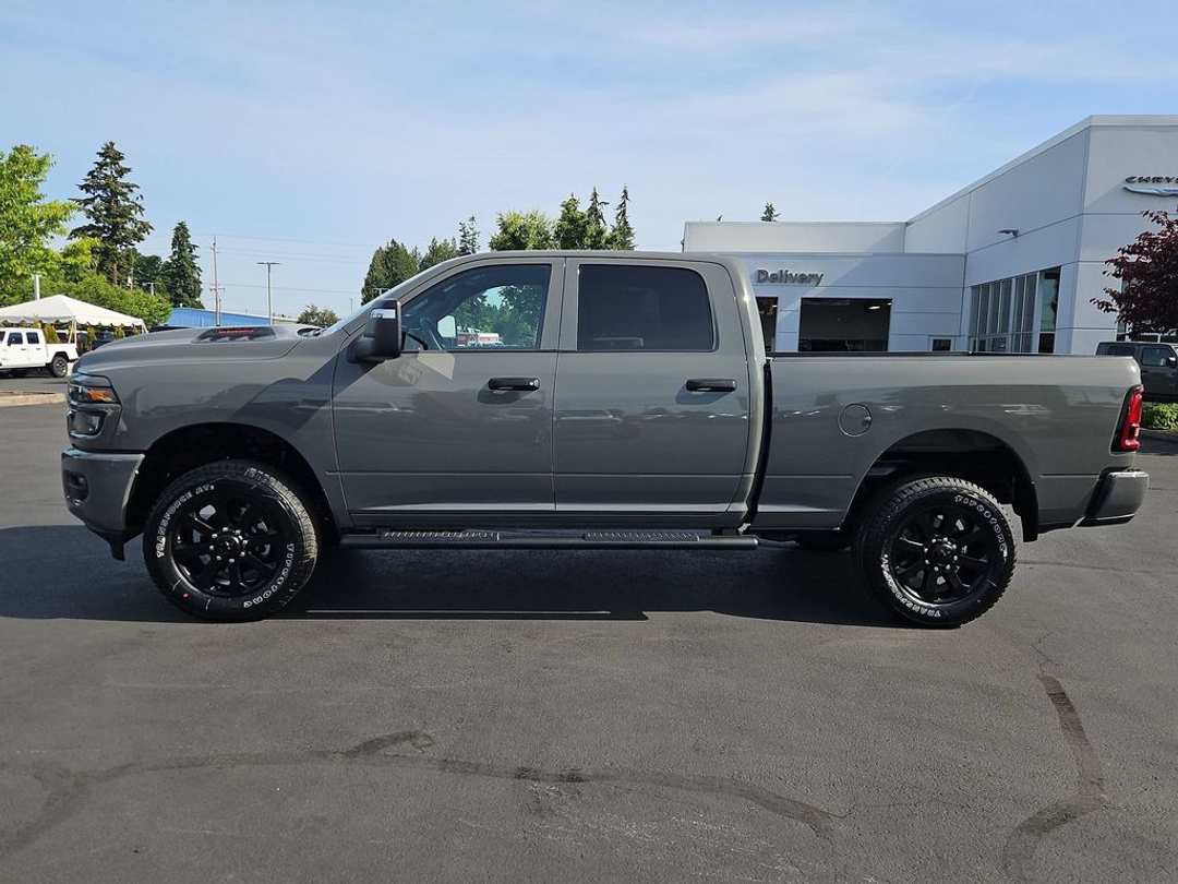 2026 Ram 2500 Tradesman - Image 3