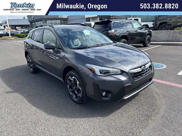 2023 Subaru Crosstrek Limited