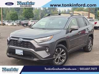 2022 Toyota Rav4 Hybrid XLE Premium