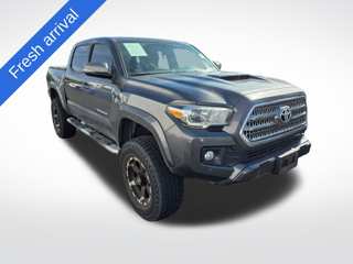2016 Toyota Tacoma TRD Sport