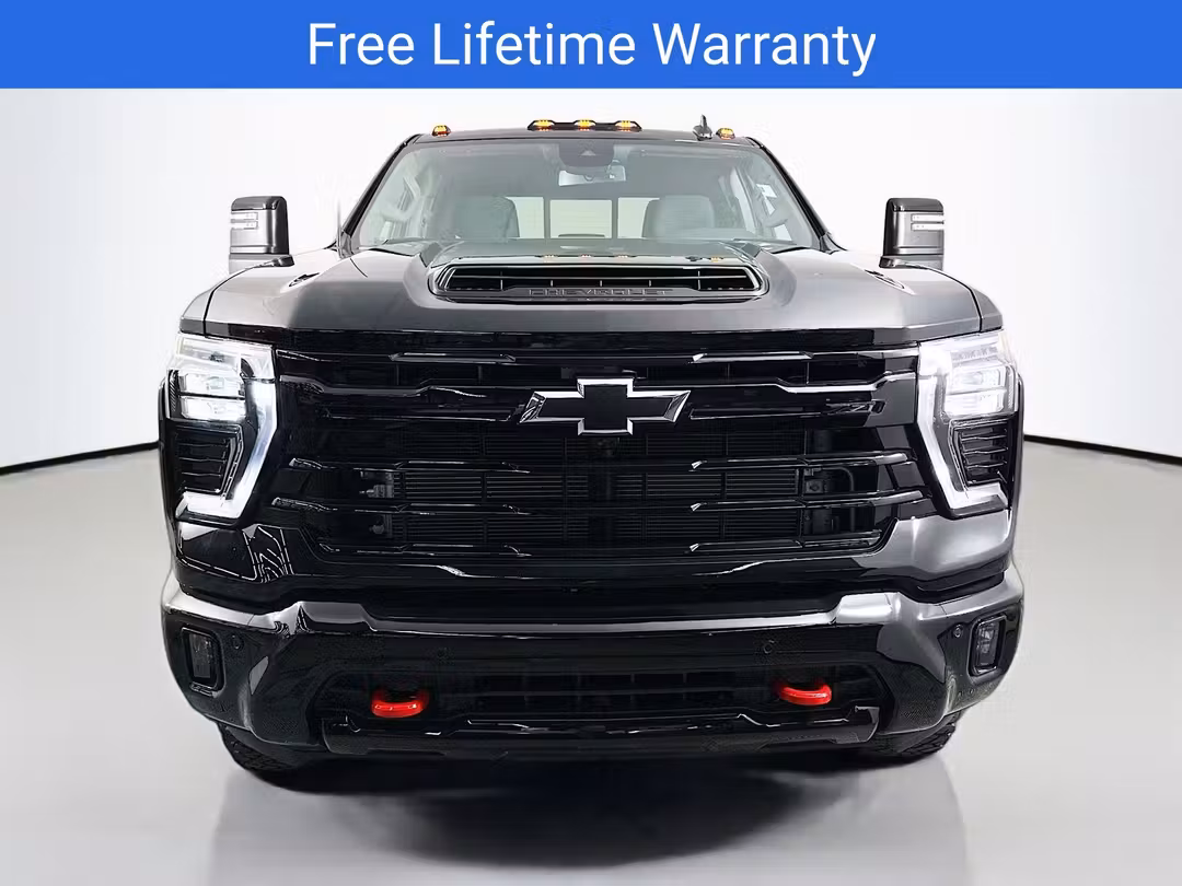 2026 Chevrolet Silverado 2500Hd LT - Image 2
