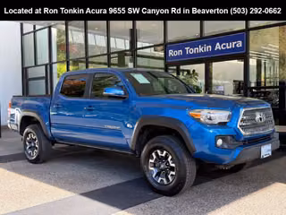 2017 Toyota Tacoma TRD OffRoad