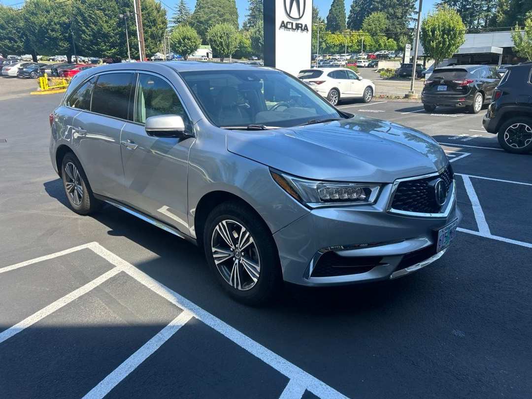 2017 Acura MDX 3.5L - Image 2