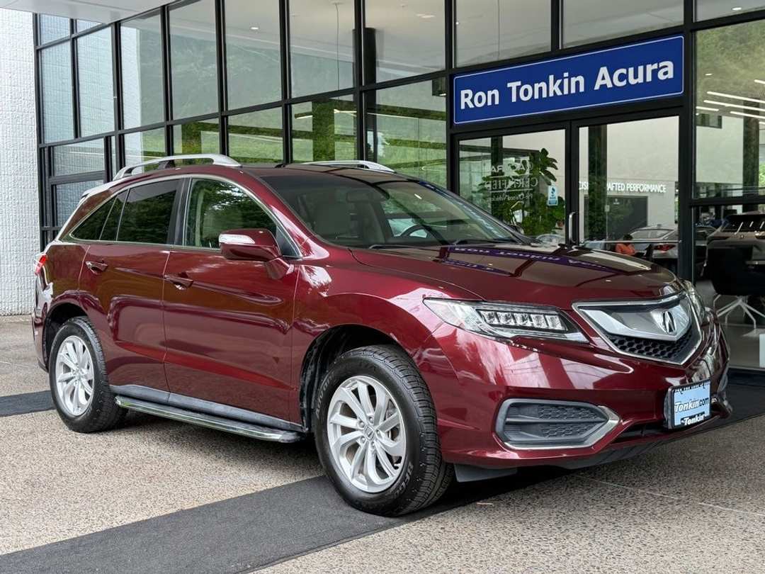2017 Acura RDX Base - Image 2