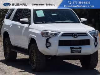 2020 Toyota 4Runner SR5