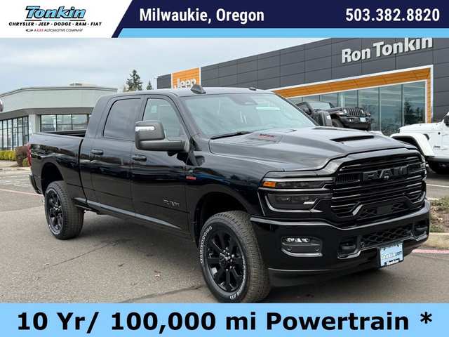 2026 Ram 2500 Laramie