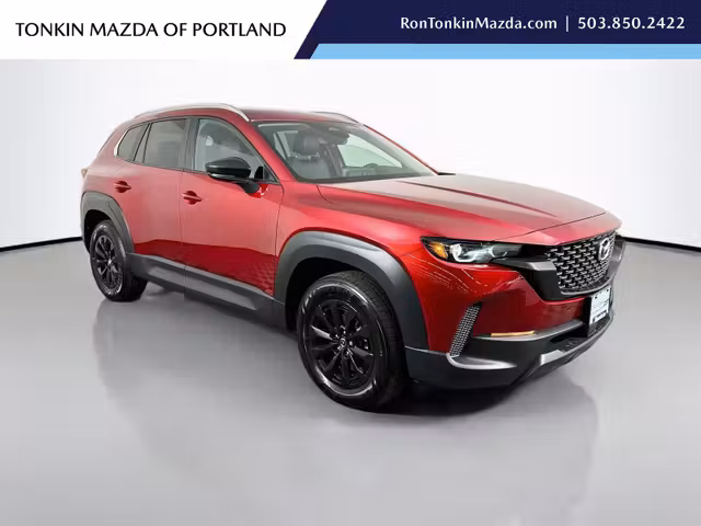 2026 MAZDA Cx-50 Hybrid Preferred