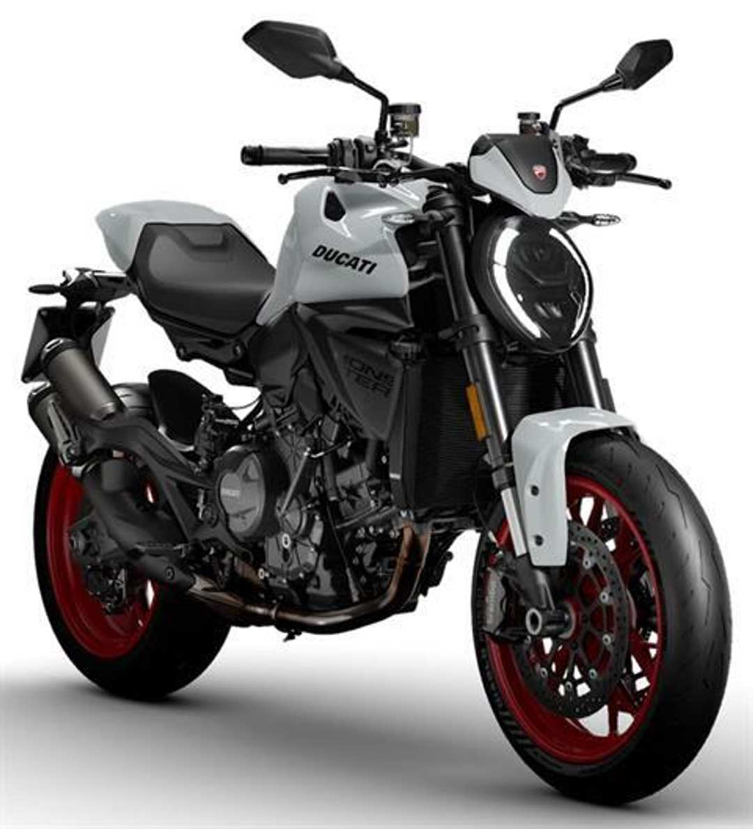 2026 Ducati Monster Plus - Image 3