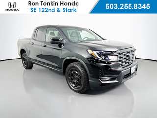 2026 Honda Ridgeline TrailSport+