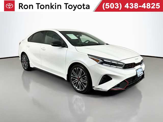 2022 Kia Forte GT