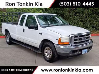 2001 Ford F-250Sd XL