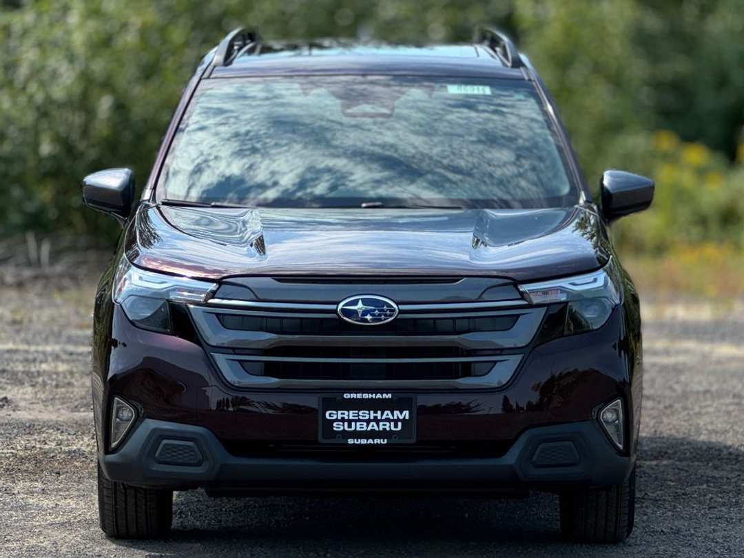 2026 Subaru Forester Premium - Image 2