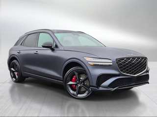2027 Genesis Gv70