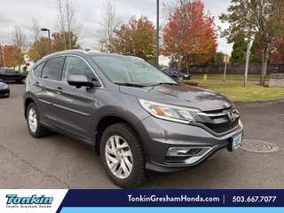 2015 Honda CR-V EXL