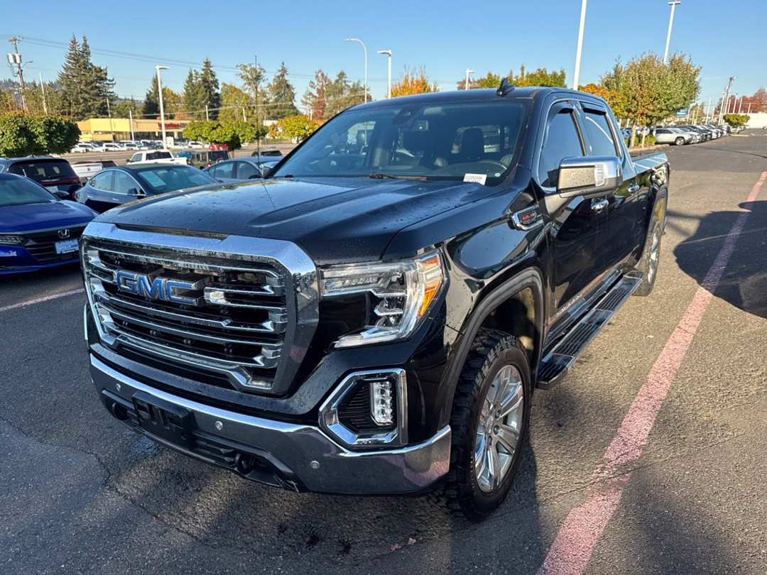 2020 GMC Sierra 1500 SLT - Image 3