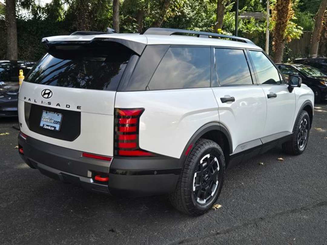 2026 Hyundai Palisade XRT Pro - Image 3