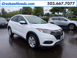 2019 Honda HR-V EX