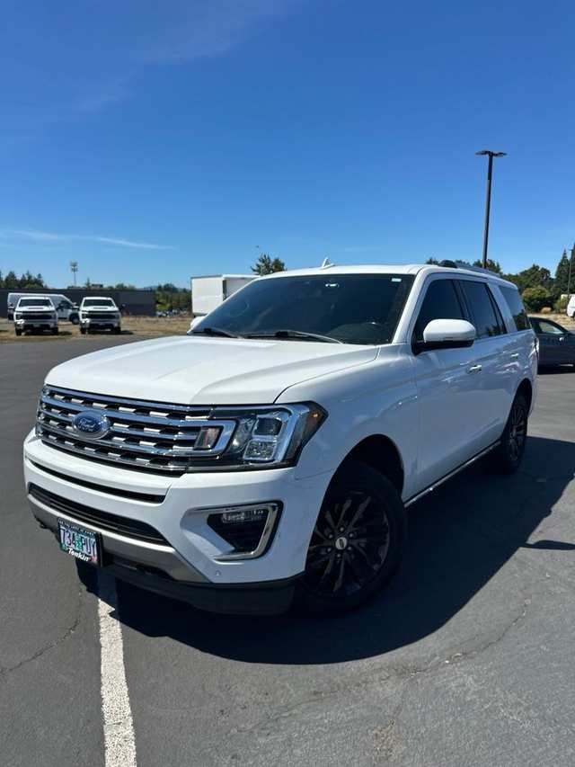 2020 Ford Expedition Limited