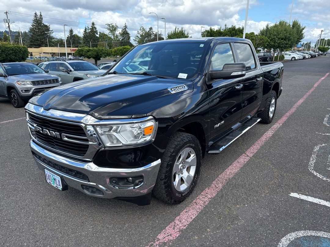 2020 Ram 1500 Big Horn/Lone Star - Image 3