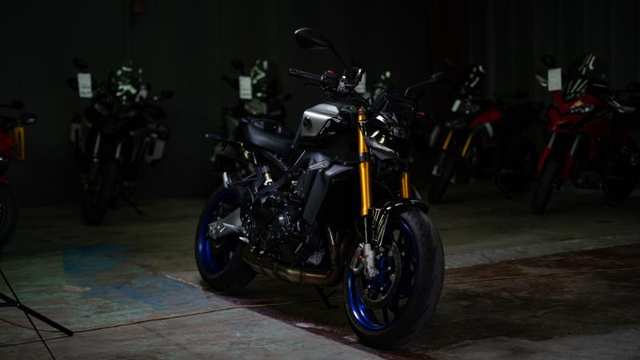 2025 YAMAHA Mt-09 Sp - Coming Soon!