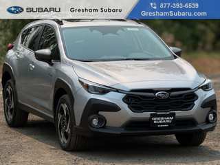 2026 Subaru Crosstrek Hybrid Limited