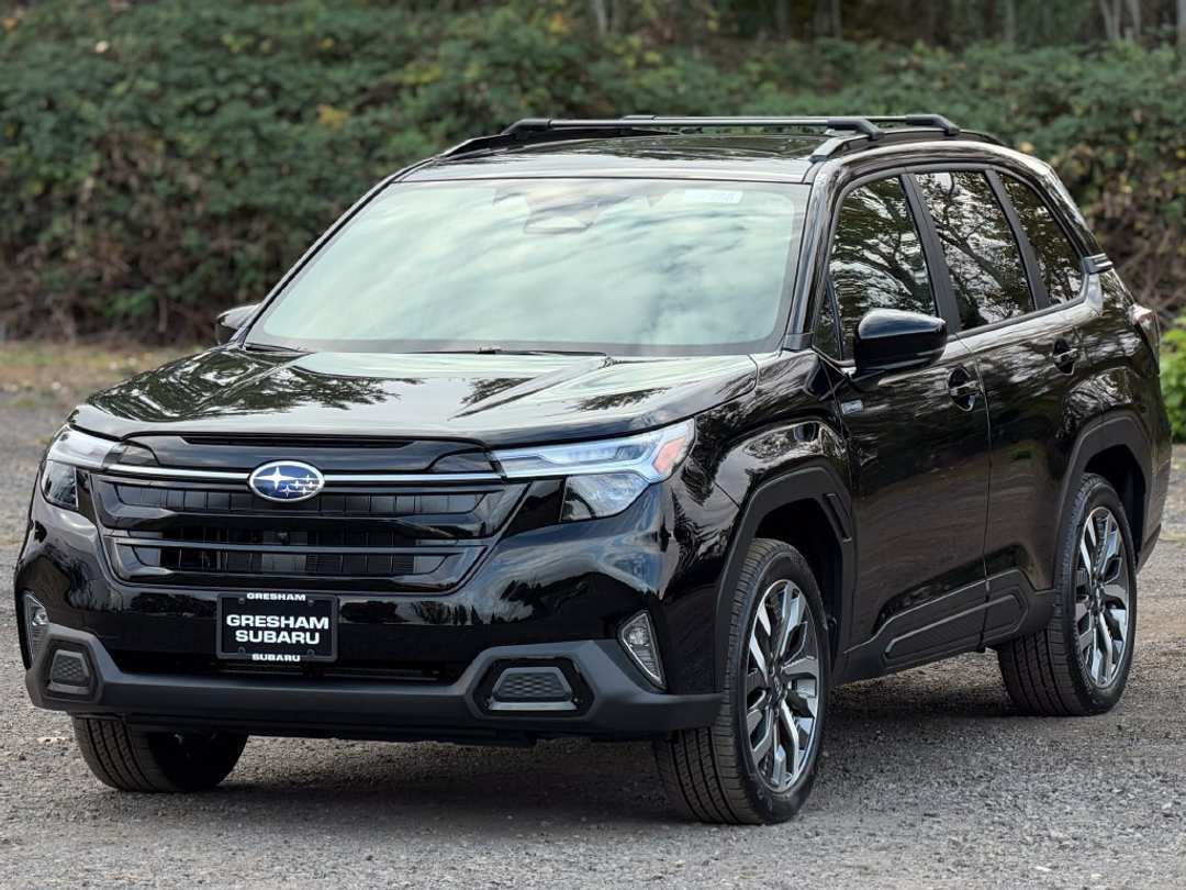 2026 Subaru Forester Touring Hybrid - Image 3