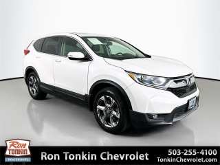 2019 Honda CR-V EXL