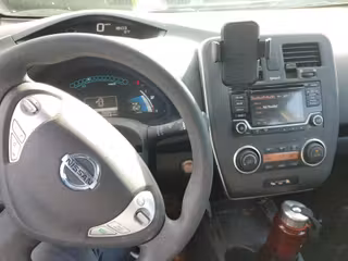2016 Nissan LEAF S