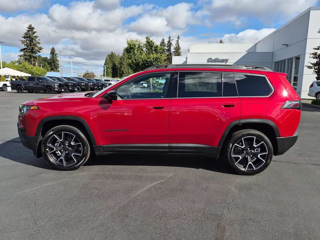 2026 Jeep Cherokee Limited - Image 3