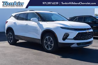 2026 Chevrolet Blazer LT