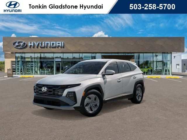 2026 Hyundai Tucson Hybrid Blue SE