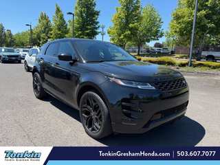 2023 Land Rover Range Rover Evoque RDynamic SE