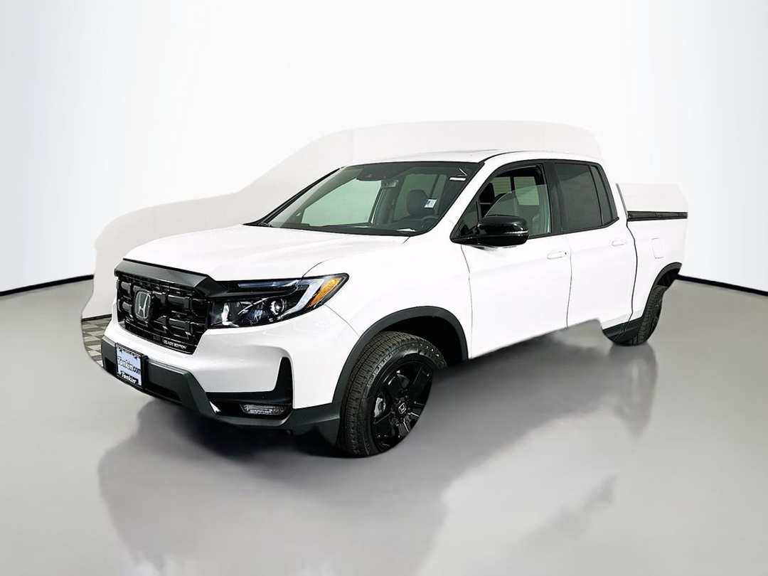 2026 Honda Ridgeline Black Edition - Image 3