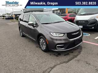2022 Chrysler Pacifica Hybrid Limited