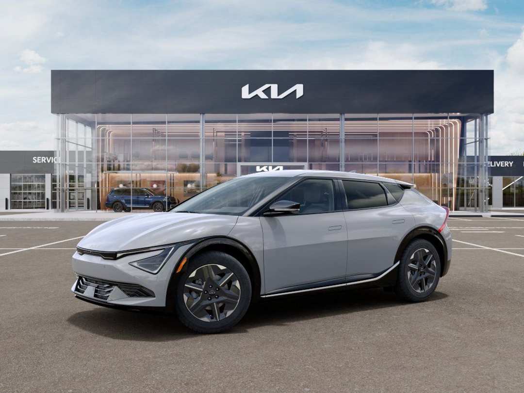 2026 Kia Ev6 Light - Image 3