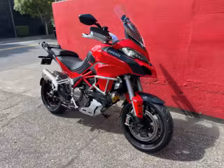 2017 Ducati Multistrada 1200St
