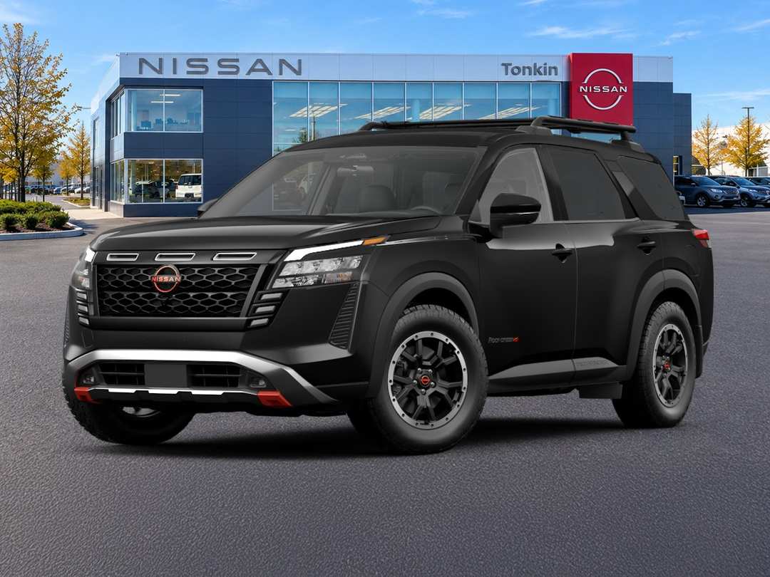 2026 Nissan Pathfinder Rock Creek - Image 3