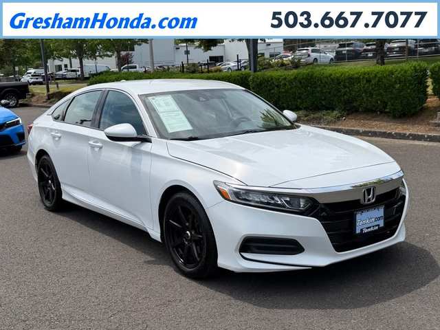 2019 Honda Accord LX