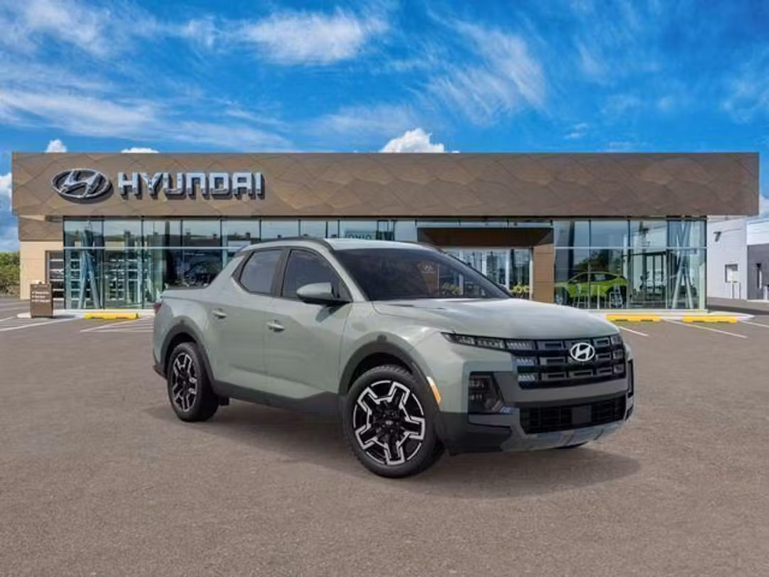 2026 Hyundai Santa Cruz Limited - Image 2