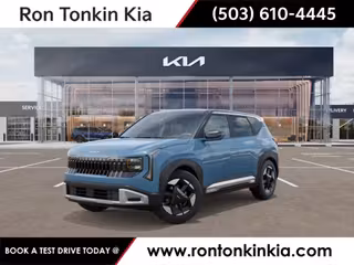 2027 Kia Seltos S