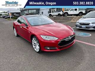 2013 Tesla Model S Performance
