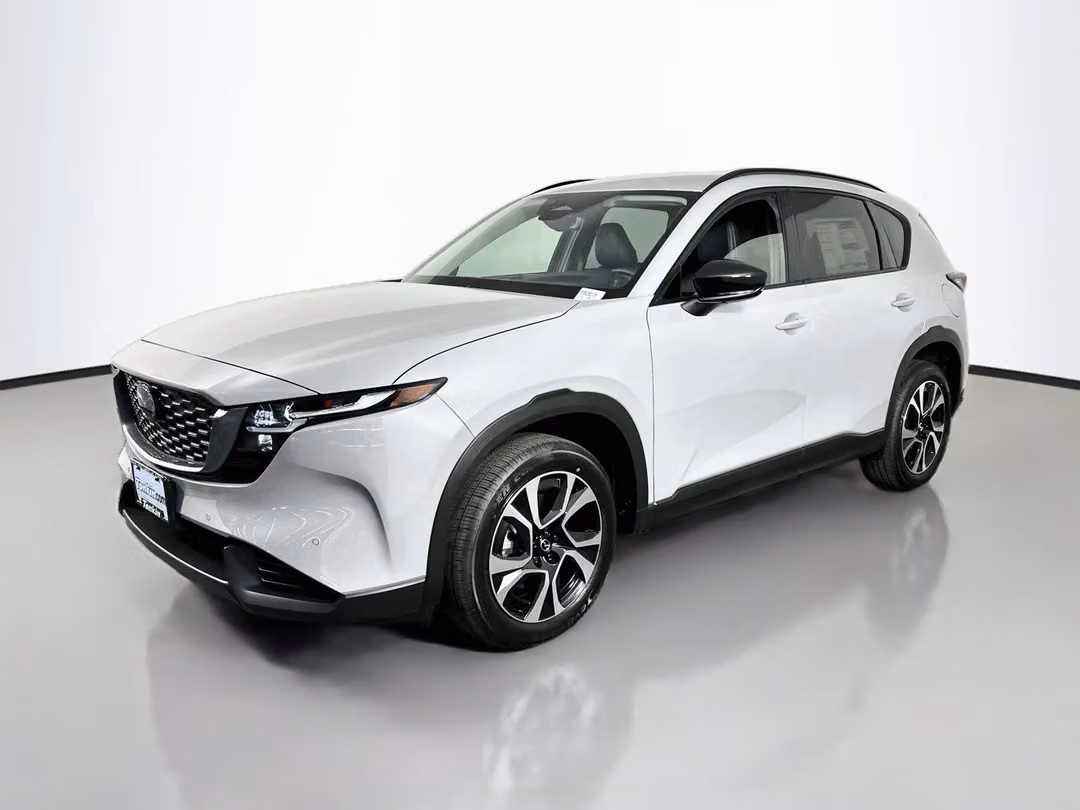 2026 MAZDA CX-5 2.5 S Preferred - Image 3