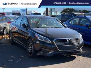2017 Hyundai Sonata Plug-In Hybrid Limited