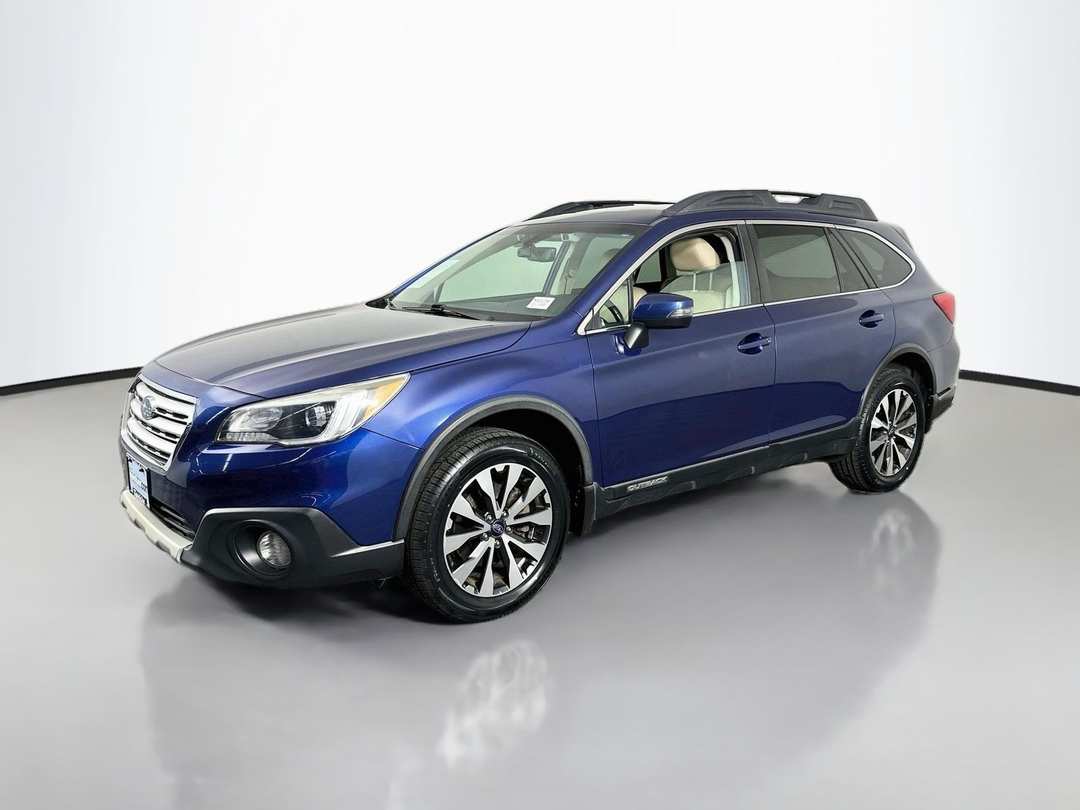 2017 Subaru Outback 2.5i - Image 3