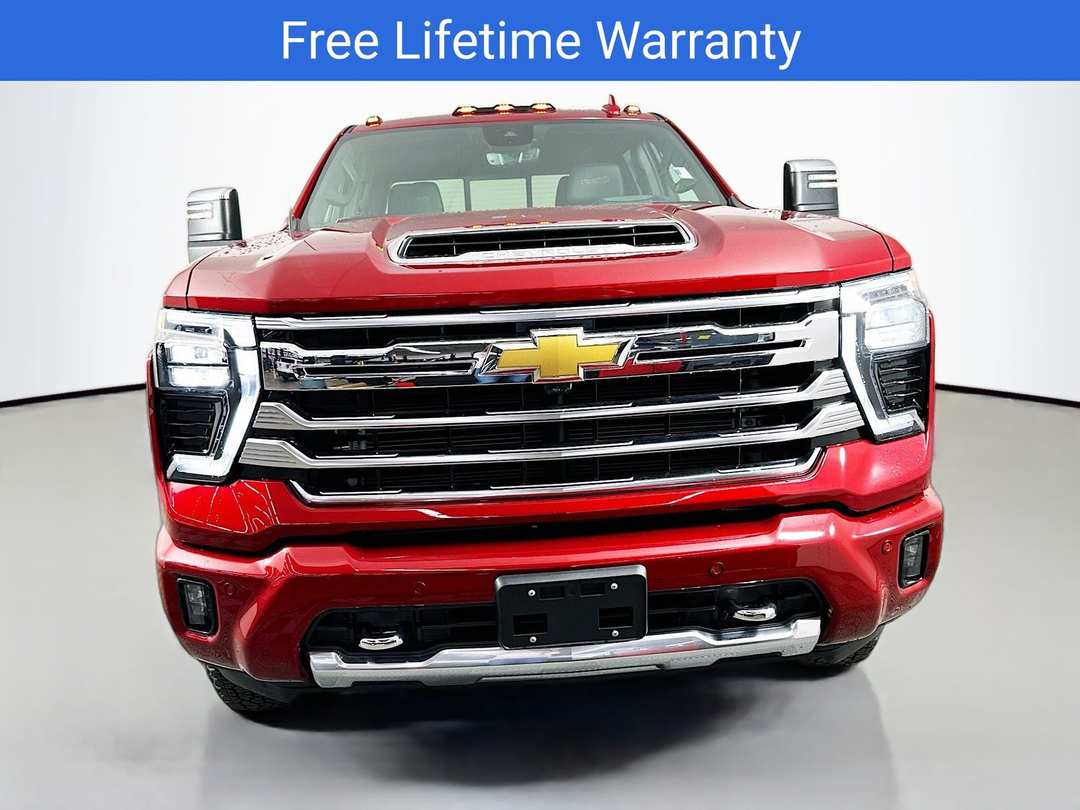 2026 Chevrolet Silverado 3500Hd High Country - Image 2