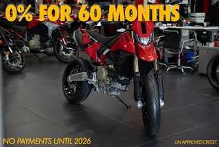 2025 Ducati Hym698