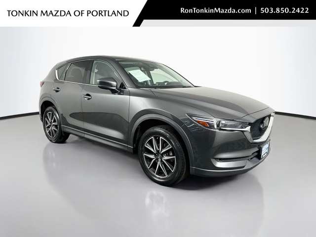 2017 MAZDA CX-5 Grand Touring