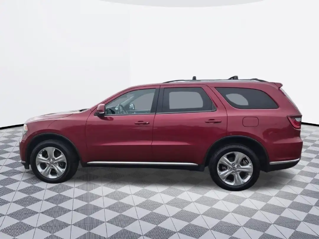 2014 Dodge Durango Limited - Image 3