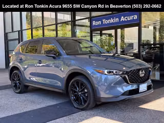 2022 MAZDA CX-5 2.5 S Carbon Edition